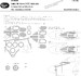 Douglas F4D-1 Skyray EXPERT Painting Masks (Tamiya) NWAM0596