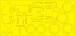 B26B-50 Invader BASIC Painting Masks (ICM) NWAM0641