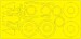 A10A/C Thunderbolt BASIC Painting Masks (Italeri) NWAM0678
