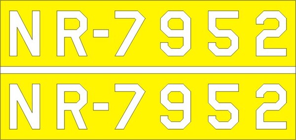 Lockheed Vega 5b Markings Painting Masks (Dora Wings) NWAM0731