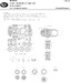 Lockheed P38H Lightning BASIC Painting Masks (Tamiya) NWAM0739