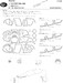 Yakovlev Yak130 ADVANCED Painting Masks (ZVEZDA) NWAM0787