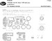 Douglas A26B Invader Pacific War Theatre BASIC Painting Masks (ICM) NWAM0797