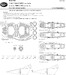 Lockheed TF104G/F104DJ Starfighter Dual  ADVANCED Painting Masks (Kinetic)  NWAM0813