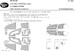 Sukhoi Su34 Fullback BASIC Painting Masks (Hobby Boss) NWAM0827