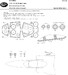 F15E/F15I Strike Eagle BASIC kabuki masks Painting Masks (Great Wall Hobby) NWAM0840