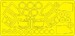 MV22 Osprey BASIC Painting Masks (Hobby Boss) NWAM0857