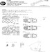 F4C/D Phantom II ADVANCED Painting Masks (Hasegawa/ Hobby 2000) NWAM0891