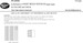 Sukhoi Su35S Flanker E Exhaust Nozzles Parts G9-G12 Painting Masks (Great Wall)  NWAM0930