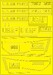 Lockheed SR71 Blackbird MARKINGS Painting Masks (Revell) NWAM0953