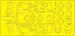 OV10D Bronco BASIC Painting Masks (ICM) NWAM0954