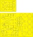 Mistel S3 BASIC Painting Masks (ICM) NWAM0962