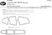 EA18G Growler Canopy Inner Side Painting Masks (MENG)  NWAM0993