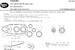 F35A Lightning BASIC Painting Masks (Tamiya) NWAM1037