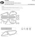 Bell AH1G Cobra BASIC Painting Masks (Revell)  NWAM1055