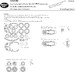 Supermarien Spitfire MKXIV/ MKXVIII EXPERT Painting Masks (Airfix) NWAM1081