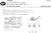 Harrier AV8A, GR1-GR3 BASIC Painting Masks (Kinetic)  NWAM1102