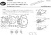 Harrier AV8A, GR1-GR3 EXPERT Painting Masks (Kinetic) NWAM1104