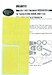 Republic P84G Thunderjet ADVANCED Painting Masks (Tamiya) NWAM1113
