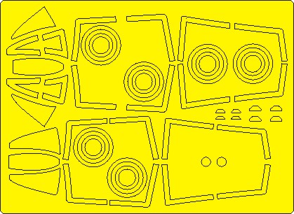 F14B Tomcat EXPERT Painting Masks (Great Wall L4826)  NWAM1151