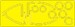 YF23 BASIC Painting Masks (Hobby Boss) NWAM1188