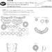 Boeing 737-800, C40, P8A Poseidon, E7A Wedgetail BIG Painting Masks (Big Plane Kits) NWAM1210