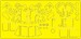 PZL W3 (A,RL,T, WARM) Sokol BASIC Painting Masks (Answer) NWAM1223