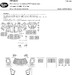 PZL W3 (A,RL,T, WARM) Sokol BASIC Painting Masks (Answer) NWAM1223