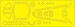 Douglas A4M Skyhawk BASIC Painting Masks (Magic Factory) NWAM1240