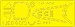 Douglas A4M Skyhawk BASIC Painting Masks (Magic Factory) NWAM1240
