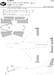 Douglas A4B/C Skyhawk Grey and white CAMOUFLAGE Painting Masks (Hobby 2000 / Hasegawa) NWAM1248