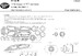 Douglas TA4H/J Skyhawk IAF BASIC Painting Masks (Hobby 2000)  NWAM1286