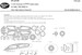 Douglas TA4H/J Skyhawk IAF BASIC Painting Masks (Hobby 2000)  NWAM1286