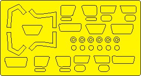RWD13 EXPERT Painting mask (RS Models)  NWAM1342