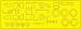 Messerschmitt Me410A-1 Painting mask (Airfix) NWAM1426