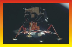 Lunar Module Decals  NWD018