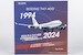 Boeing 747-400 Air China "Farewell flight" B-2445 ULTIMATE  04001