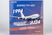 Boeing 747-400 Air China "Farewell flight" B-2445  04002