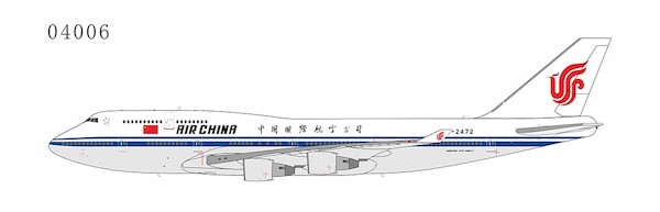 Boeing 747-400 Air China B-2447 04006