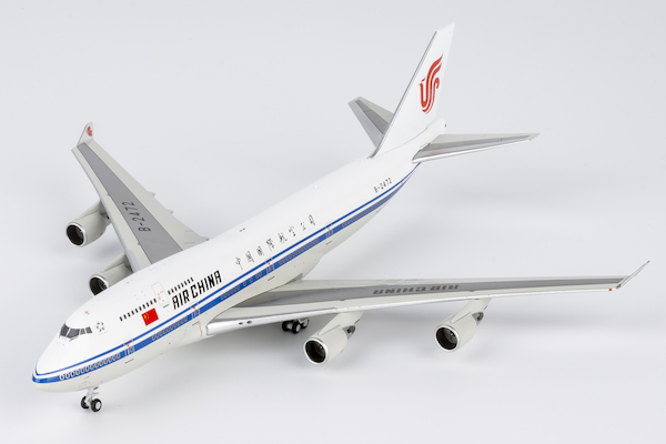 Boeing 747-400 Air China B-2447  04006