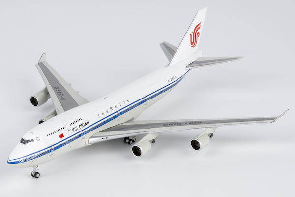 Boeing 747-400M Air China B-2468  04007