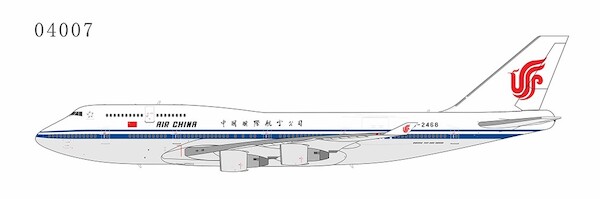 Boeing 747-400M Air China B-2468 04007