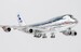 Boeing 747-400 Boeing house colors N401PW  04010