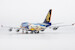 Boeing 747-400 Singapore Airlines "Tropical" 9V-SPL 04011