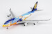 Boeing 747-400 Singapore Airlines "Tropical" 9V-SPK 