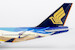 Boeing 747-400 Singapore Airlines "Tropical" 9V-SPK  04012