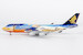 Boeing 747-400 Singapore Airlines "Tropical" 9V-SPK  04012