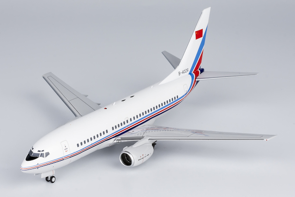 Boeing 737-700 PLA Air Force B-4026 05003