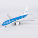 Boeing 737-700 KLM "Koningseider" PH-BGG