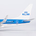 Boeing 737-700 KLM "Koningseider" PH-BGG  05007
